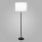 Торшер Eurosvet Notturno 01163/1 черный