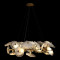 Подвесная люстра Loft IT Bloom 10352/1050 AB