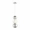 Подвесной светодиодный светильник Odeon Light Crystal 5007/7LA