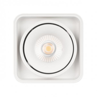Накладной светильник Arlight SP-Cubus-S100x100-8W Day4000 036048