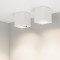 Накладной светильник Arlight SP-Cubus-S100x100-8W Day4000 036048