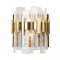 Настенный светильник Arte Lamp Alya A1053AP-2PB