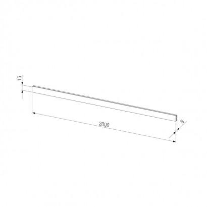 Шинопровод Elektrostandard Esthetic Magnetic 85137/00 a065427