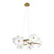 Подвесная люстра Loft IT Bloom 10352/650 AB