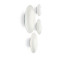 Потолочный светильник Ideal Lux Smarties Pl2 D40 Bianco 032047