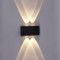 Архитектурный светильник Reluce 86856-9.2-001KT LED4W BK Архитектурный светильник Reluce 86856-9.2-001KT LED4W BK
