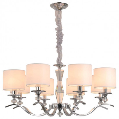 Люстра Illumico IL1364-8PPA-29 CR