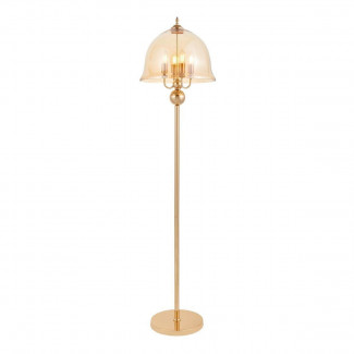 Торшер Lumina Deco Helmetti LDF 6821-4 GD