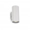 Настенный светильник Ideal Lux Look Ap2 Bianco 096018