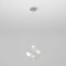 Подвесной светодиодный светильник Eurosvet Wonder 50230/1 Led прозрачный Подвесной светодиодный светильник Eurosvet Wonder 50230/1 Led прозрачный