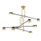 Подвесной светильник Vele Luce Orchestra VL7204L08