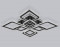 Потолочная люстра Ambrella Light Acrylica Original FA8912