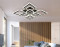 Потолочная люстра Ambrella Light Acrylica Original FA8912