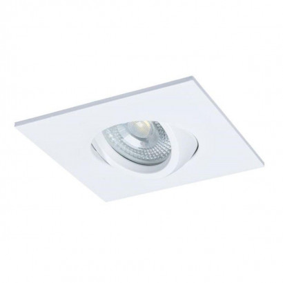 Встраиваемый светильник Arte Lamp Giro A2866PL-1WH