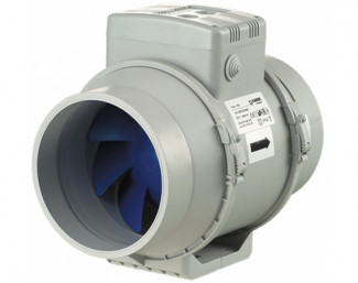 Вентилятор канальный Blauberg Turbo 160
