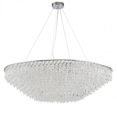Подвесная люстра Indigo INTRIGO 12028/16PL Chrome V000370