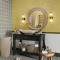 Уличный настенный светильник Odeon Light Kepa 4946/2W