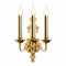 Бра iLamp Louvre B8551-3W GD