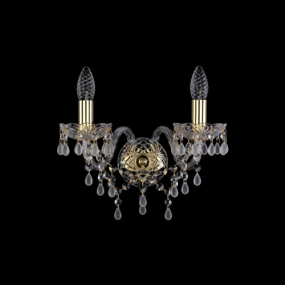 Бра Bohemia Ivele 1410B/2/141 G V0300