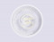 Лампа светодиодная Ambrella light MR16-PR 6W 3000K прозрачная 207411