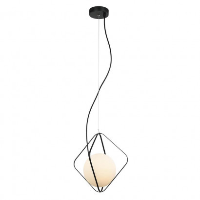 Подвесной светильник Lumien Hall Ортези LH4116/1P-BK