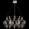 Подвесная светодиодная люстра Wertmark Felicia WE336.40.303