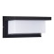Уличный настенный светодиодный светильник ST Luce Combo SL9532.401.01