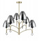 Подвесная люстра Vele Luce Oro VL5654P26