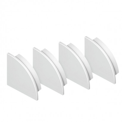 Заглушка Ambrella light Illumination Alum Profile (4шт) GP8460