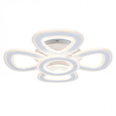 Потолочная светодиодная люстра Ambrella light Acrylica Original FA8925