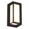 Уличный настенный светодиодный светильник ST Luce Combo SL9533.401.01