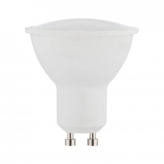 Лампа светодиодная Eglo GU10 5W 2700/4000K матовая 11712