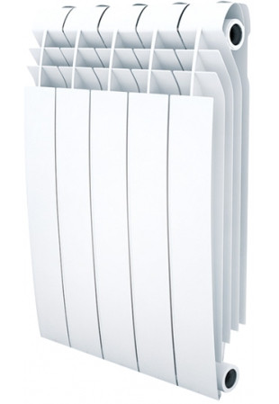 Секционный биметаллический радиатор RoyalThermo BiLiner 350 / 10 секций