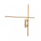Настенный светодиодный светильник ST Luce Basoni SL394.201.02