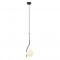 Подвесной светильник Lumien Hall Патерно LH4113/1PS-BK-BR