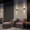 Уличный настенный светодиодный светильник Novotech Street Calle 358567