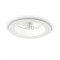 Встраиваемый светодиодный светильник Ideal Lux Basic Accent 10W 3000K 193458