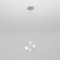 Подвесной светодиодный светильник Eurosvet Wonder 50231/1 Led прозрачный Подвесной светодиодный светильник Eurosvet Wonder 50231/1 Led прозрачный