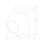 Трековый светильник TK Lighting 4040 Tracer