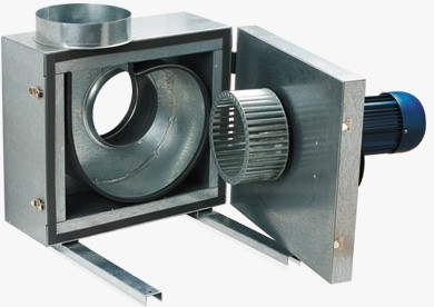 Кухонный вентилятор Blauberg Iso-K 150 4D