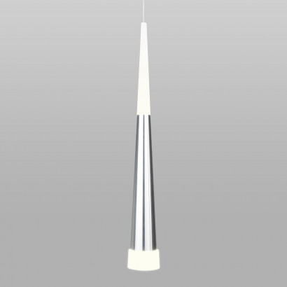 Подвесной светодиодный светильник Elektrostandard DLR038 7+1W 4200K хром a047028