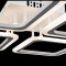 Потолочная светодиодная люстра Freya Radane FR10020CL-L70W