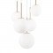 Подвесная люстра Maytoni Basic form MOD321PL-05G