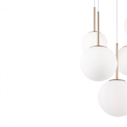 Подвесная люстра Maytoni Basic form MOD321PL-05G