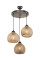 Подвесная люстра Toplight Lizbeth TL1612R-03DB