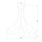Потолочная люстра TK Lighting 1711 Wire Kids
