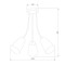 Потолочная люстра TK Lighting 1711 Wire Kids