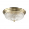 Потолочный светильник Crystal Lux Lluvia PL5 Bronze D460 Потолочный светильник Crystal Lux Lluvia PL5 Bronze D460