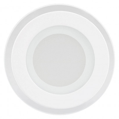 Встраиваемый светодиодный светильник Arlight LT-R96WH 6W Day White 014928