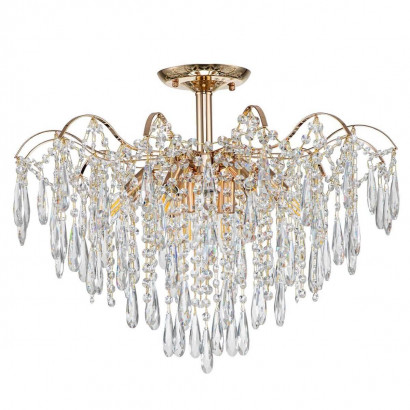Потолочная люстра Escada Aurea 1124/8PL